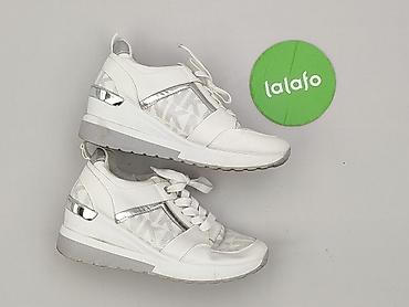 trampki biale h: Sneakersy damskie, rozmiar 36 — 2