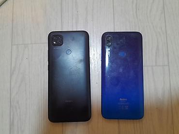 honor magic 6: Redmi, Redmi 9C, Б/у, 32 ГБ, цвет - Черный, 2 SIM — 1