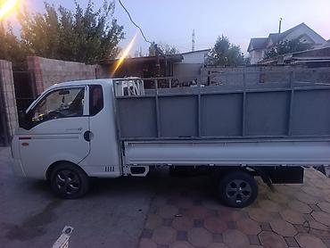 хундай портер дубль кабина: Hyundai Porter: 2016 г., 2.5 л, Механика, Дизель — 2