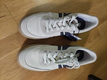 Patike: Pull&Bear, 40, bоја - Bela — 5