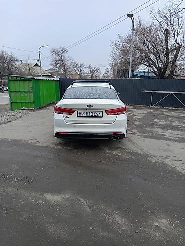 Kia: Kia K5: 2017 г. — 9