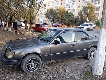 camry 5: Mercedes-Benz W124: 1990 г., 2.3 л, Бензин, Седан — 1