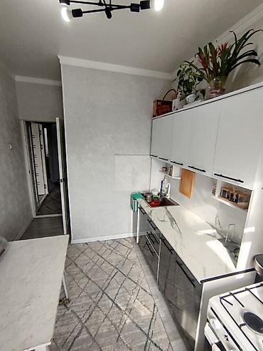 Продажа квартир: 3 комнаты, 68 м², 105 серия, 5 этаж, Евроремонт at lalafo.kg — 11 Продажа квартир: 3 комнаты, 68 м², 105 серия, 5 этаж, Евроремонт — 11