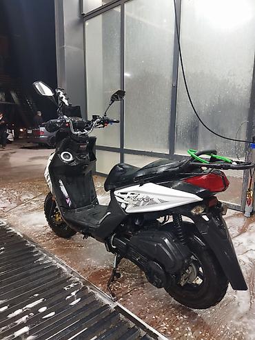 Скутеры: Скутер /Самурай\ — 7