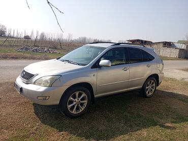 Lexus: Lexus RX: 2008 г., 3.5 л, Автомат, Бензин, Внедорожник