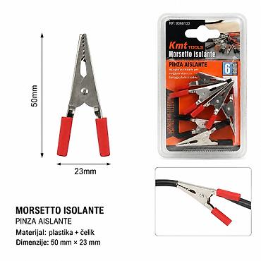 KMT elektroizolaciona traka A4 – set 6 komada Praktičan alat/pribor