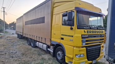 домкрат для машины цена: Тягач, DAF, 2007 г., Шторный