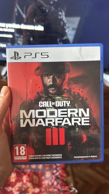 диск: Call of Duty: Modern Warfare, Экшен, Б/у Диск, PS5 (Sony PlayStation 5), Самовывоз