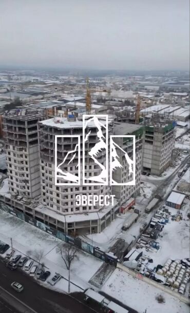 Продажа квартир: 3 комнаты, 91 м², Элитка, 7 этаж, ПСО (под самоотделку)