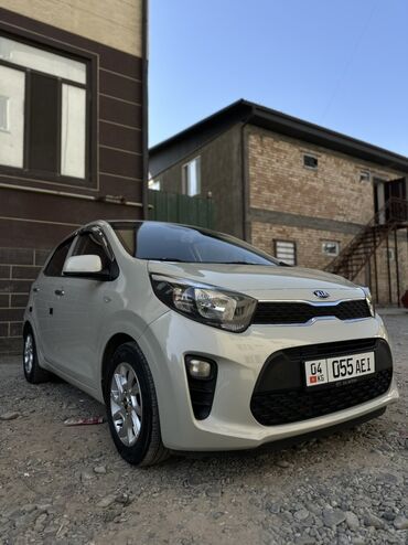 сколько стоит поставить кондиционер в машину: Kia Morning: 2019 г., 1 л, Автомат, Бензин, Хэтчбэк