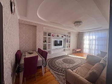 lapet senedi: 3 otaqlı, Yeni tikili, 87 kv. m — 2