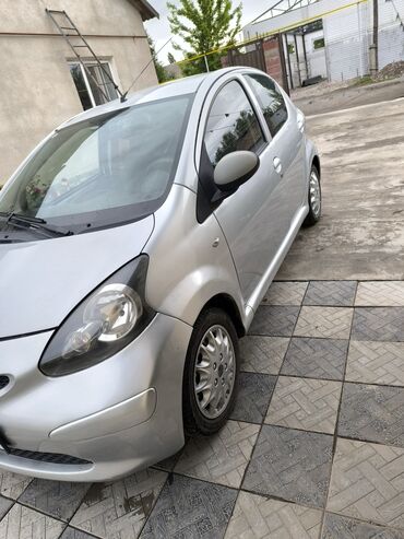 киа селтос 2020: Toyota Aygo: 2007 г., 1 л, Автомат, Бензин