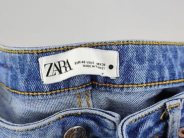 grace jeans mango: Zara, Jeansy damskie, rozmiar L — 4