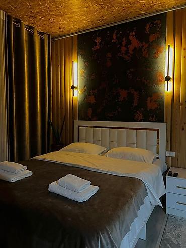 Посуточная аренда домов: 25 м², 1 комната — 7