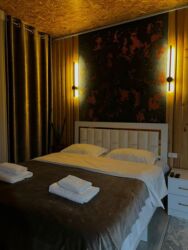 Посуточная аренда домов: 25 м², 1 комната, Утепленный, Теплый пол, Бронированные двери — 11