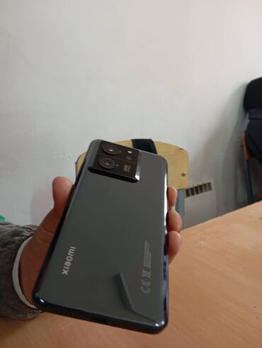 Xiaomi: Xiaomi, 13T Pro, Б/у, 256 ГБ, цвет - Черный, 2 SIM — 13