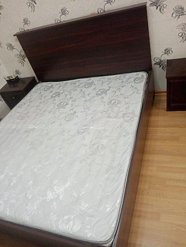 Carpayi+2 tumba Matras yeni alinib Qiymet 145 azn Unvan Yeni Gunesli