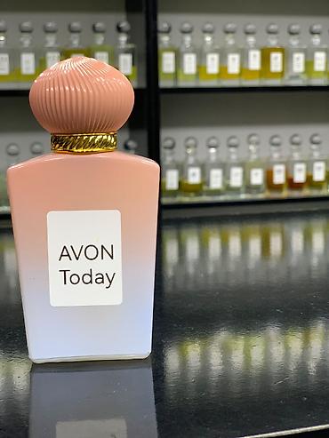 AVON Today – qadınlar üçün ətir - Növu: Eau de Parfum (şüşə flakon) -