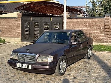 мерседес 124 фар: Mercedes-Benz W124: 1995 г., 2.2 л, Механика, Бензин, Седан — 3