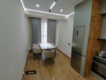 Продажа квартир: 3 комнаты, 79 м², Элитка, 6 этаж, Евроремонт — 7