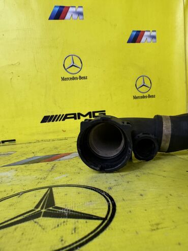 Трубки, патрубки, шланги: Патрубок BMW Б/у, Оригинал, Япония — 7