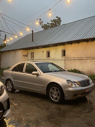 команд w220: Mercedes-Benz C-Class: 2000 г., 2 л, Автомат, Газ, Седан — 3