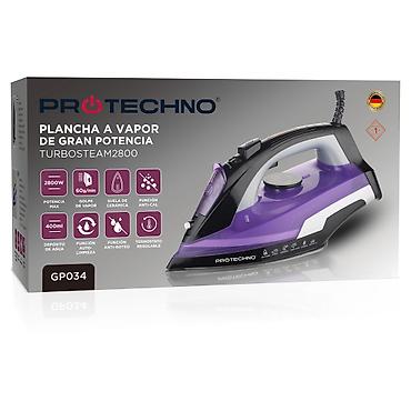 Утюги: Məhsul №: 16632 Məhsulun adı: Ütü ProTechno GP034 Purple Brend — 1