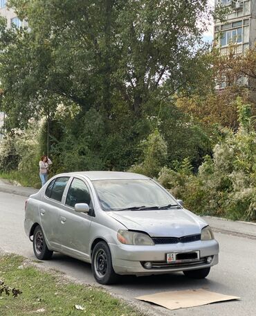 калонка для матиз: Toyota Platz: 2000 г., 1.5 л, Автомат, Бензин, Седан