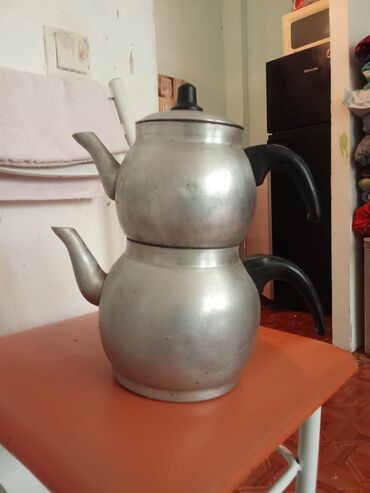 дизель отдам даром: Продам чайник 300 сомов