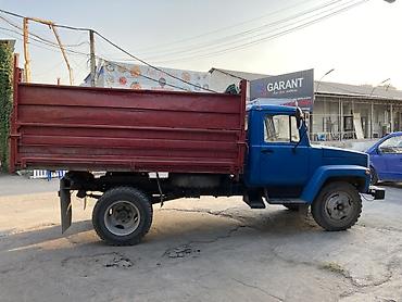 кузов на газон: Грузовик, ГАЗ, Стандарт, 5 т, Б/у — 3