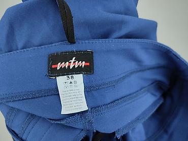 jeans water: Spodnie materiałowe damskie, rozmiar M — 5