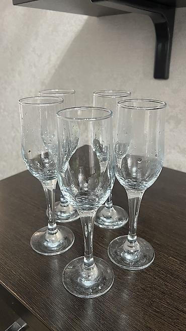 Вазы: Продаю стекло, вазы СССР, кувшин, графин посуда Листайте Набор для — 36