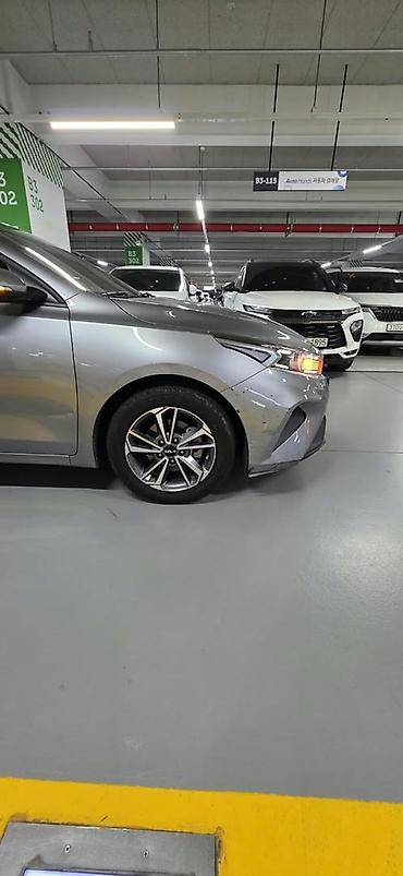 gac gs7: Kia Cerato: 2022 г., Бензин, Седан — 4