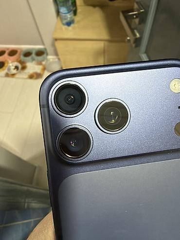 айфон 17 про макс 1 тб цена: IPhone 17 Pro Max, Б/у, 1 ТБ, Коробка, 100 % — 7
