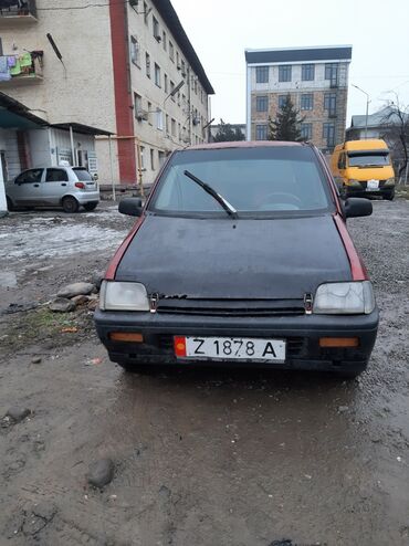 жалабат тико: Daewoo Tico: 1996 г., 0.6 л, Механика, Бензин, Пикап