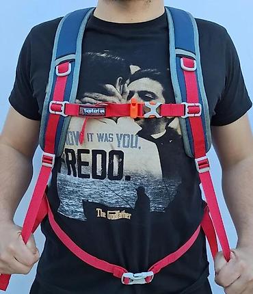 Sportske torbe i rančevi: Planinarski ranac Senterlan EVIN 25 - Zapremina: 25 litara – idealno — 10