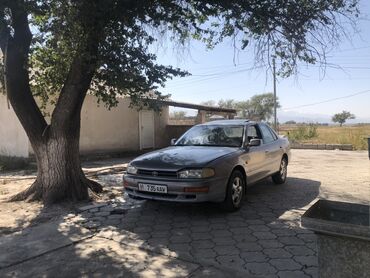 таиота авенсис: Toyota Camry: 1991 г., 2.2 л, Автомат, Бензин, Седан