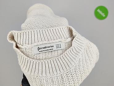 aryton cena: Stradivarius, Sweter damski, rozmiar M — 5