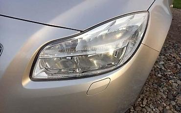 remenica: FAROVI ZA OPEL INSIGNIA | Cena po komadu Svi delovi za Opel vozila — 1