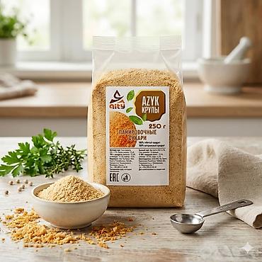 Гречка: Набор круп AITY AZYK Крупы — 100% натуральные продукты для полезного — 48