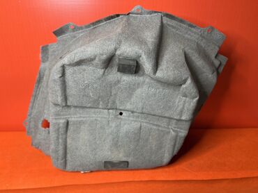 Панели, обшивки: Обшивка багажника Toyota Б/у — 6