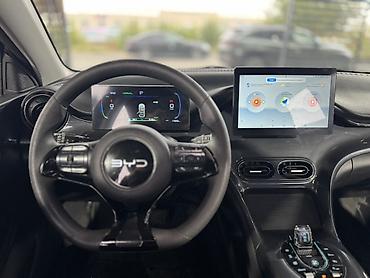 BYD: BYD E2: 2025 г., Автомат, Электромобиль, Хэтчбэк — 11