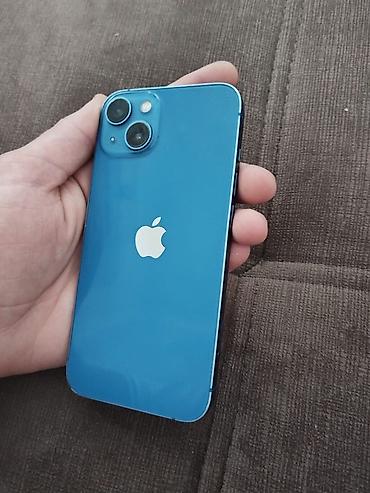 samsung a25 qiymeti irsad: IPhone 13, 128 GB, Mavi, Face ID — 3