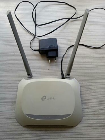 роутер модем: Wi-Fi роутер Tp-Link модель WR 840 N ( Aknet, MegaLine, HomLine, Saima