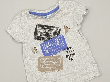 T-shirts and Blouses: T-shirt, So cute, 9-12 months, condition - Perfect