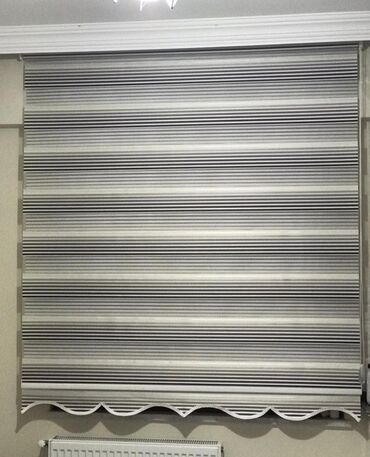 Pərdə və tüllər: 1 kv 10 azn 40 azn dək topdan pərakəndə satış köçürməyolilədə münkündü — 9