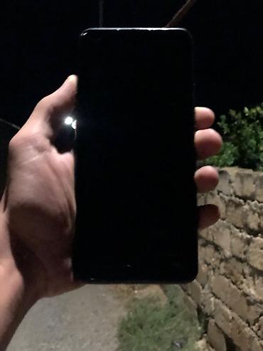 Redmi not 12 ekranında yüngül çat var oda çox balacadı- Smartfon, qara