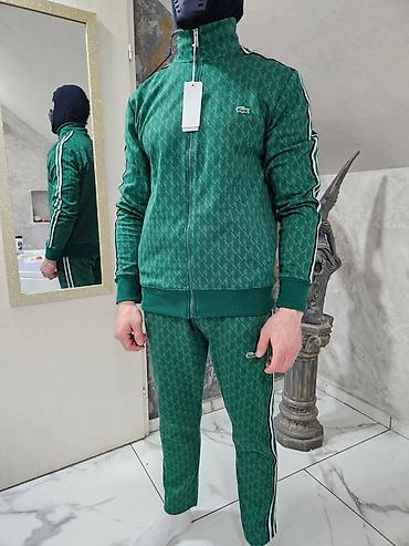 Trenerke: Komplet trenerka Vrhunski kvalitet Velicine S m l xl xxl Cena 5800 — 7