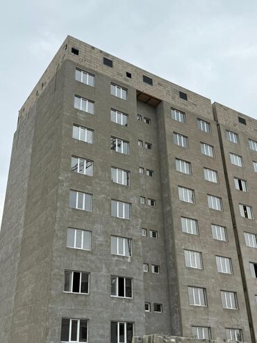 срочная продажа квартир в бишкеке без посредников: 1 комната, 45 м², 106 серия улучшенная, 8 этаж, ПСО (под самоотделку)