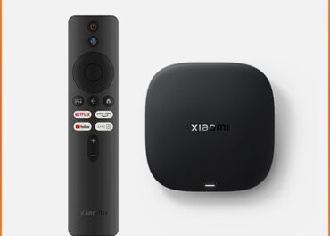 реклама на тв: TV BOX Xiaomi Gen 3
